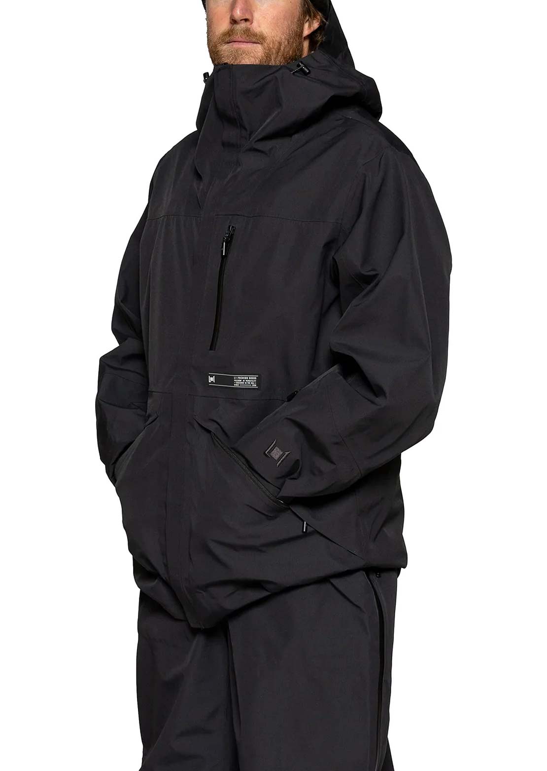 L1 Men's Filmore Jacket Denim