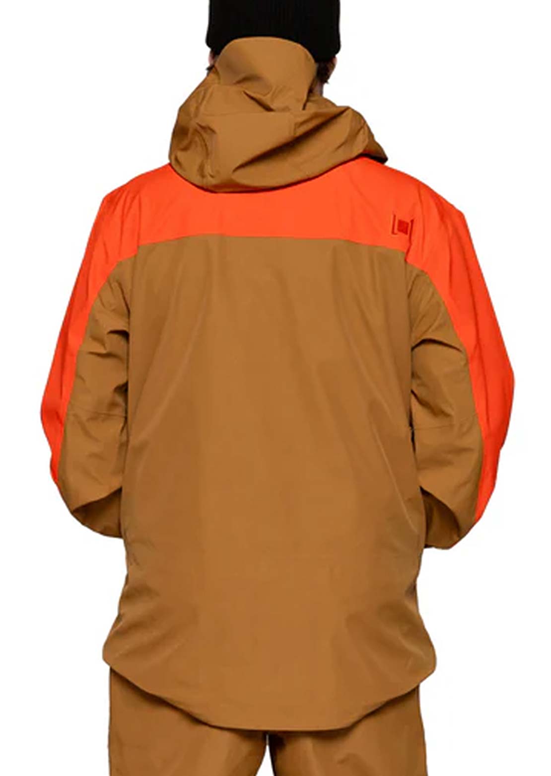 L1 Men's Filmore Jacket Golden Smoke/Cind