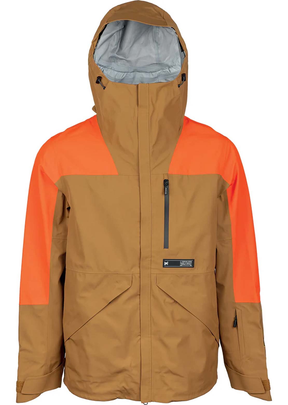 L1 Men's Filmore Jacket Golden Smoke/Cind