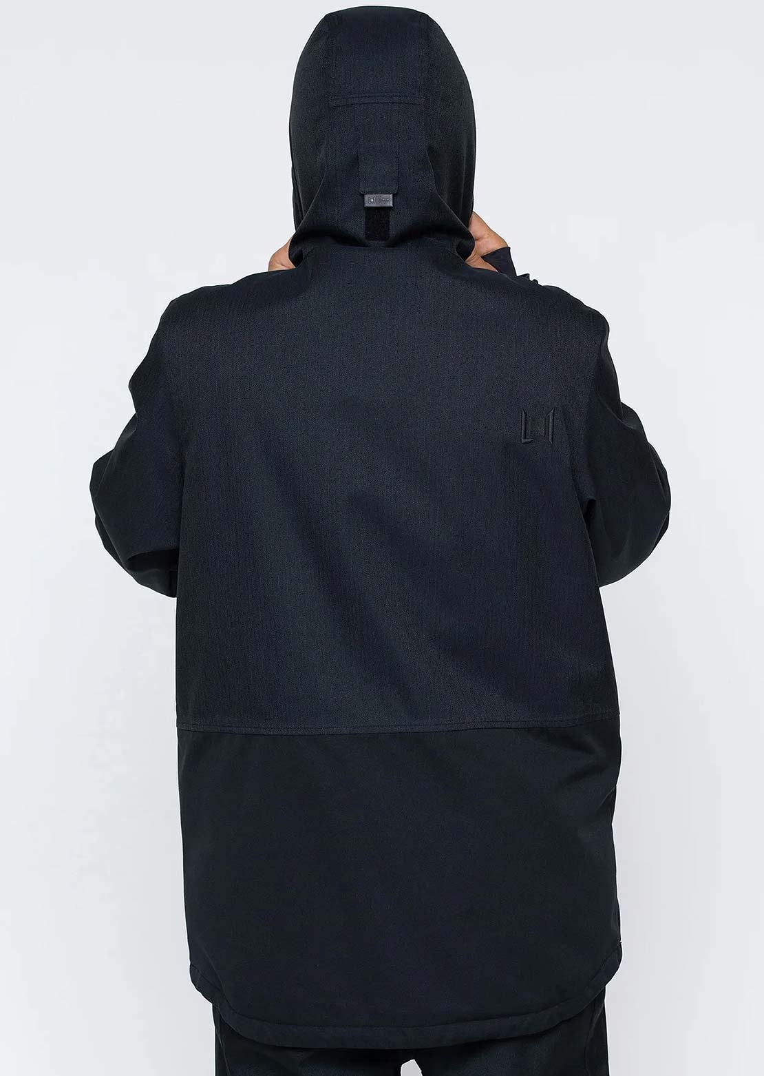 L1 Men&#39;s Legacy Jacket Black