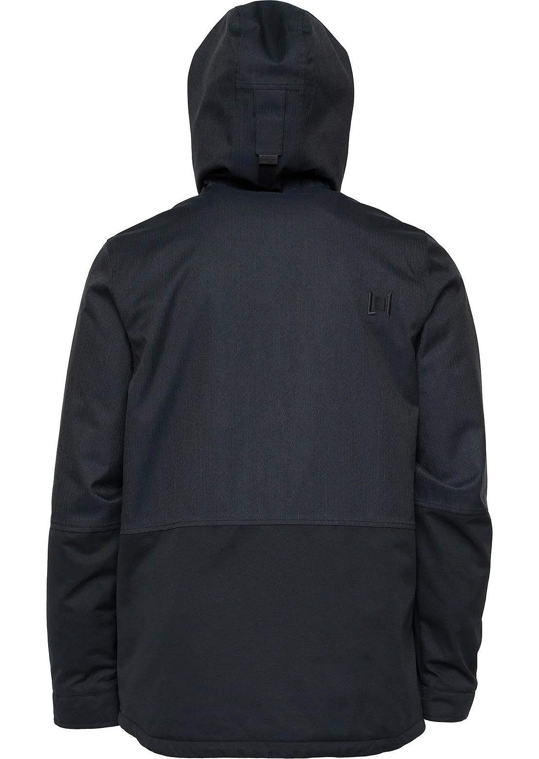 L1 Men&#39;s Legacy Jacket Black