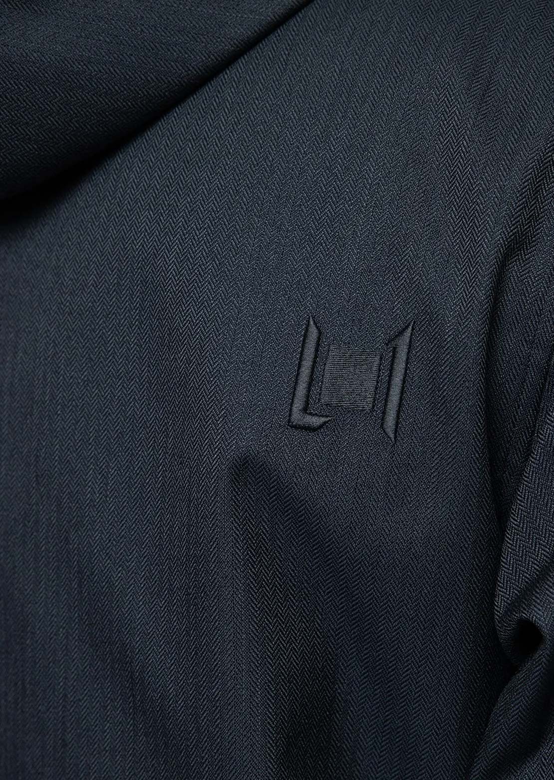 L1 Men&#39;s Legacy Jacket Black