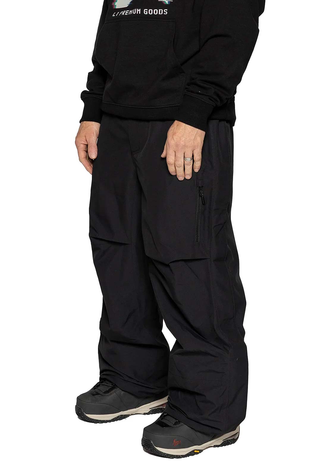 L1 Men's Rankin Pants Black