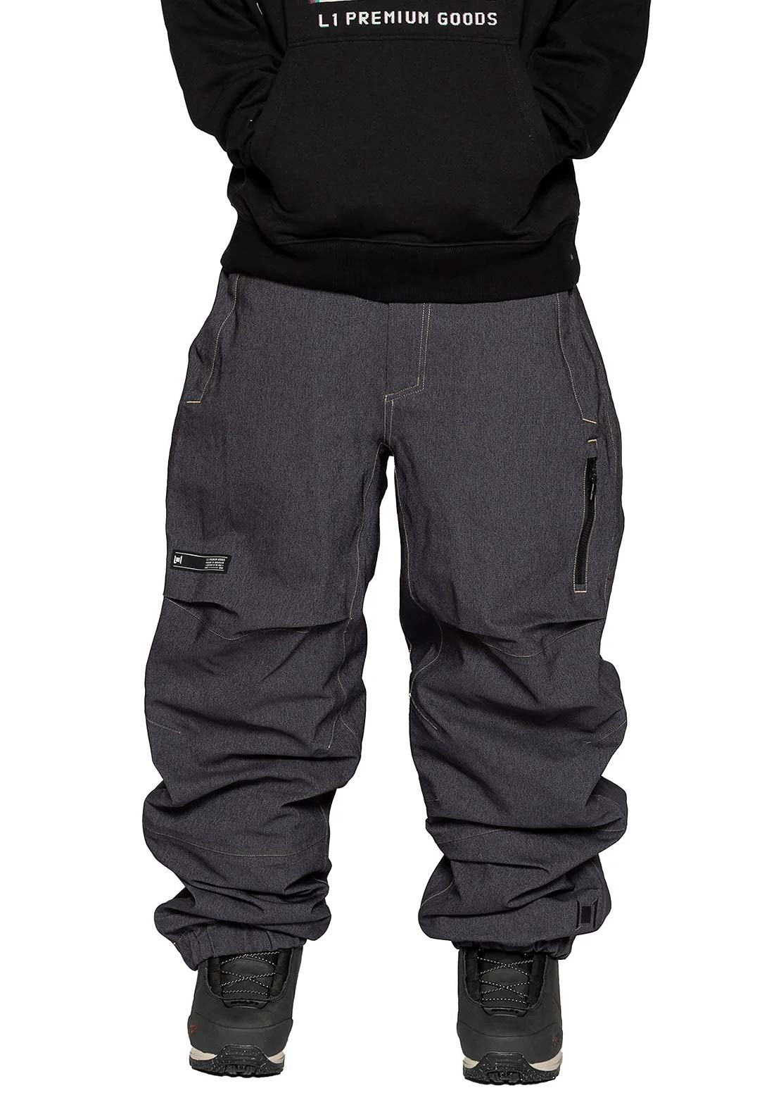 L1 Men's Rankin Pants Denim