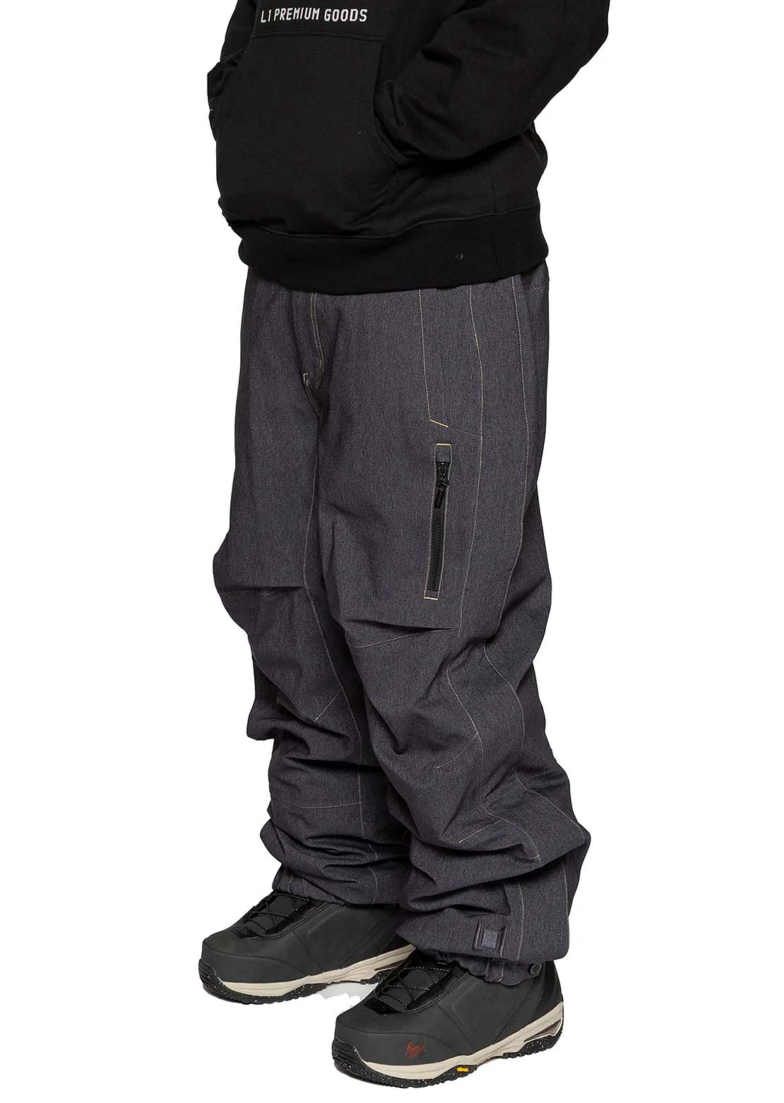 L1 Men's Rankin Pants Denim