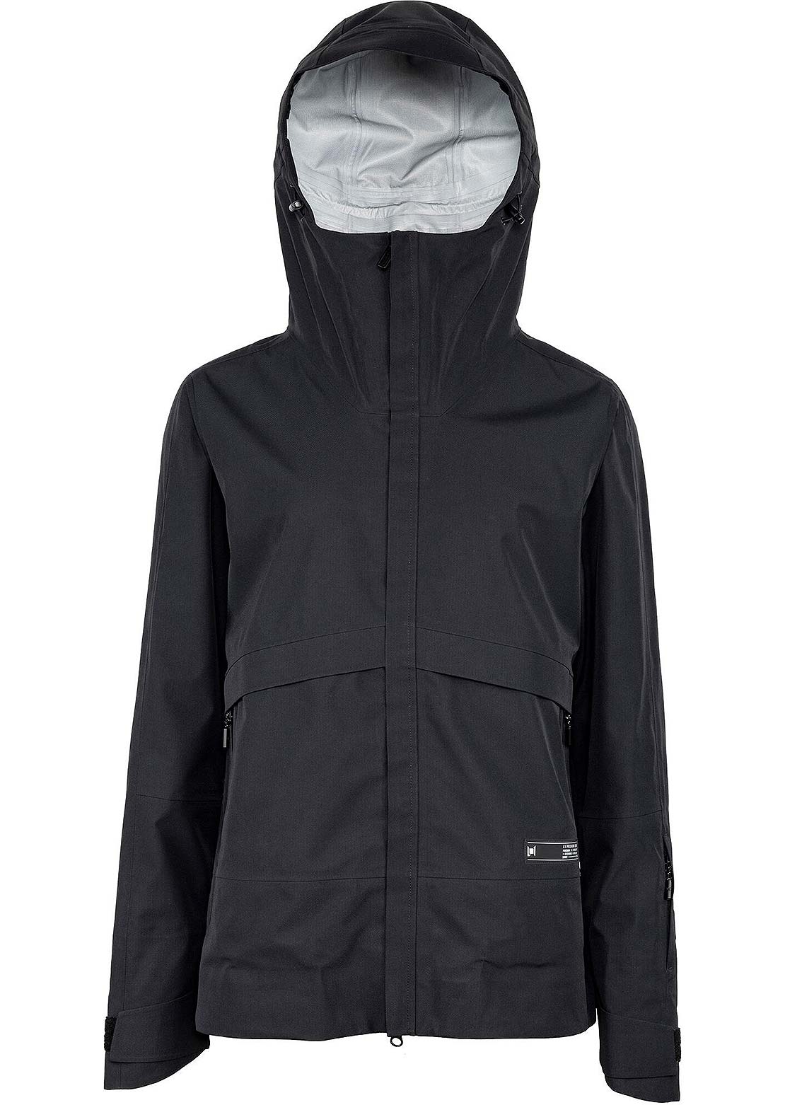 L1 Men's Ukka Jacket Black