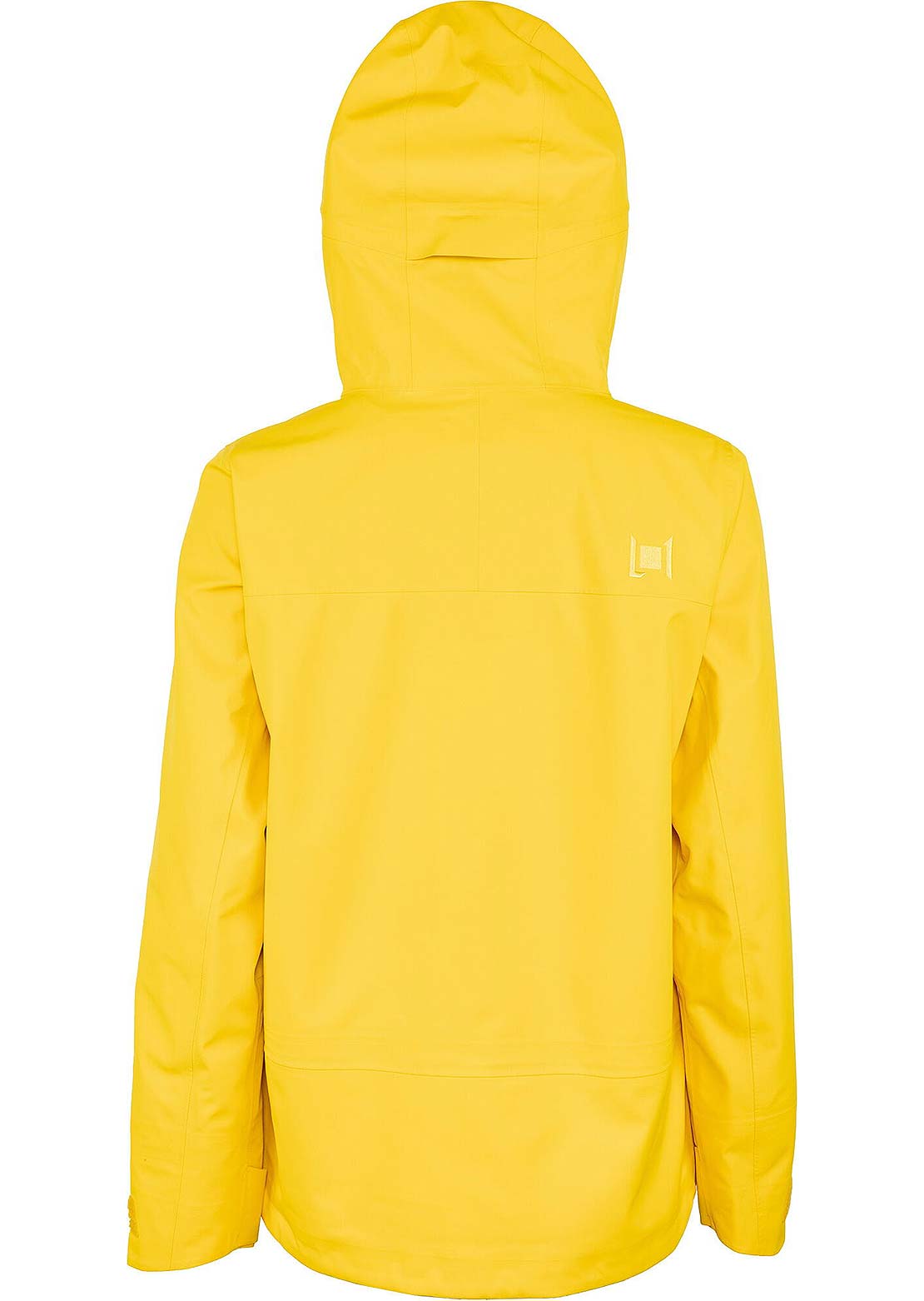 L1 Men's Ukka Jacket Hot Yellow