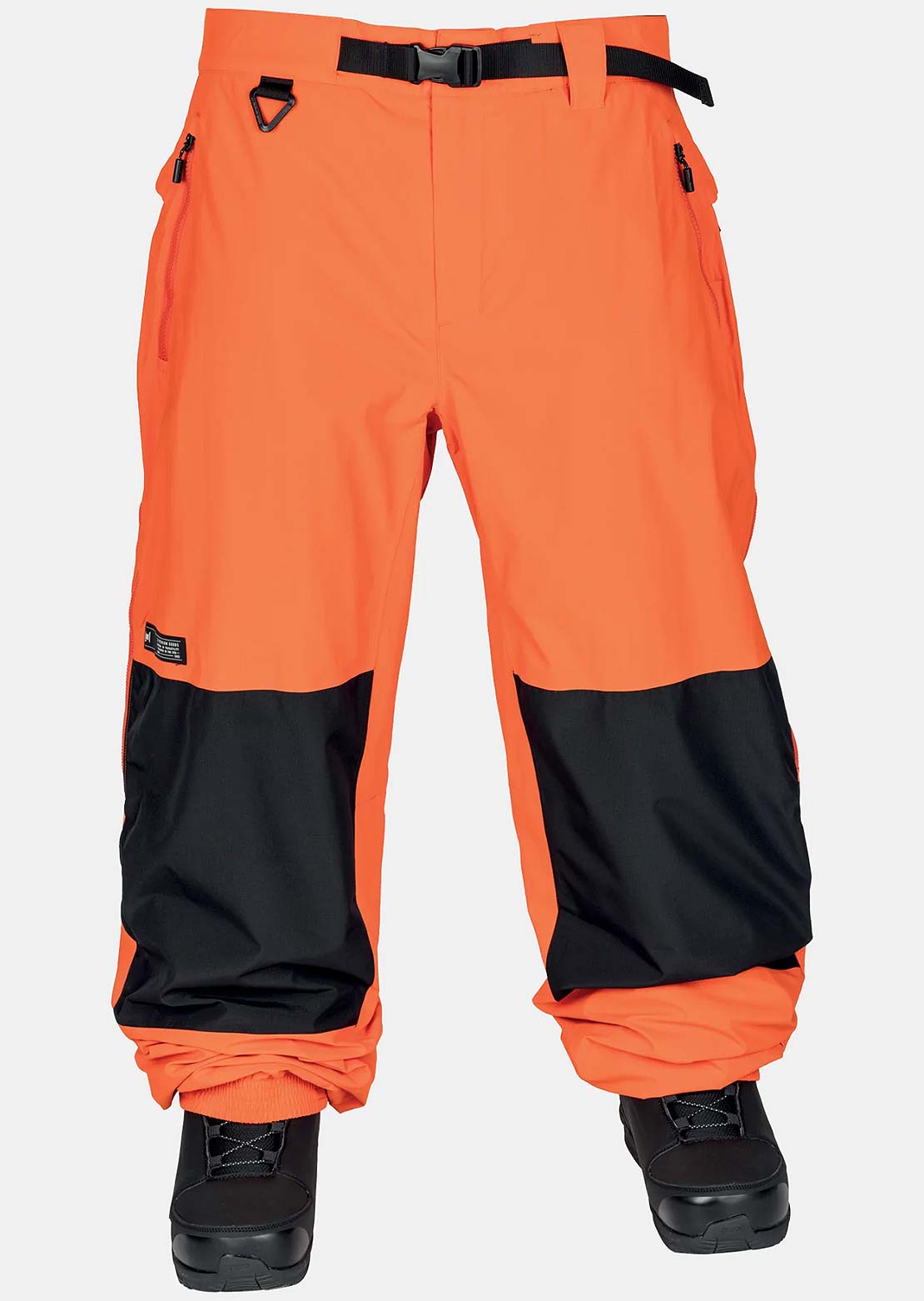 L1 Men's Ventura Pants Cinder/Black