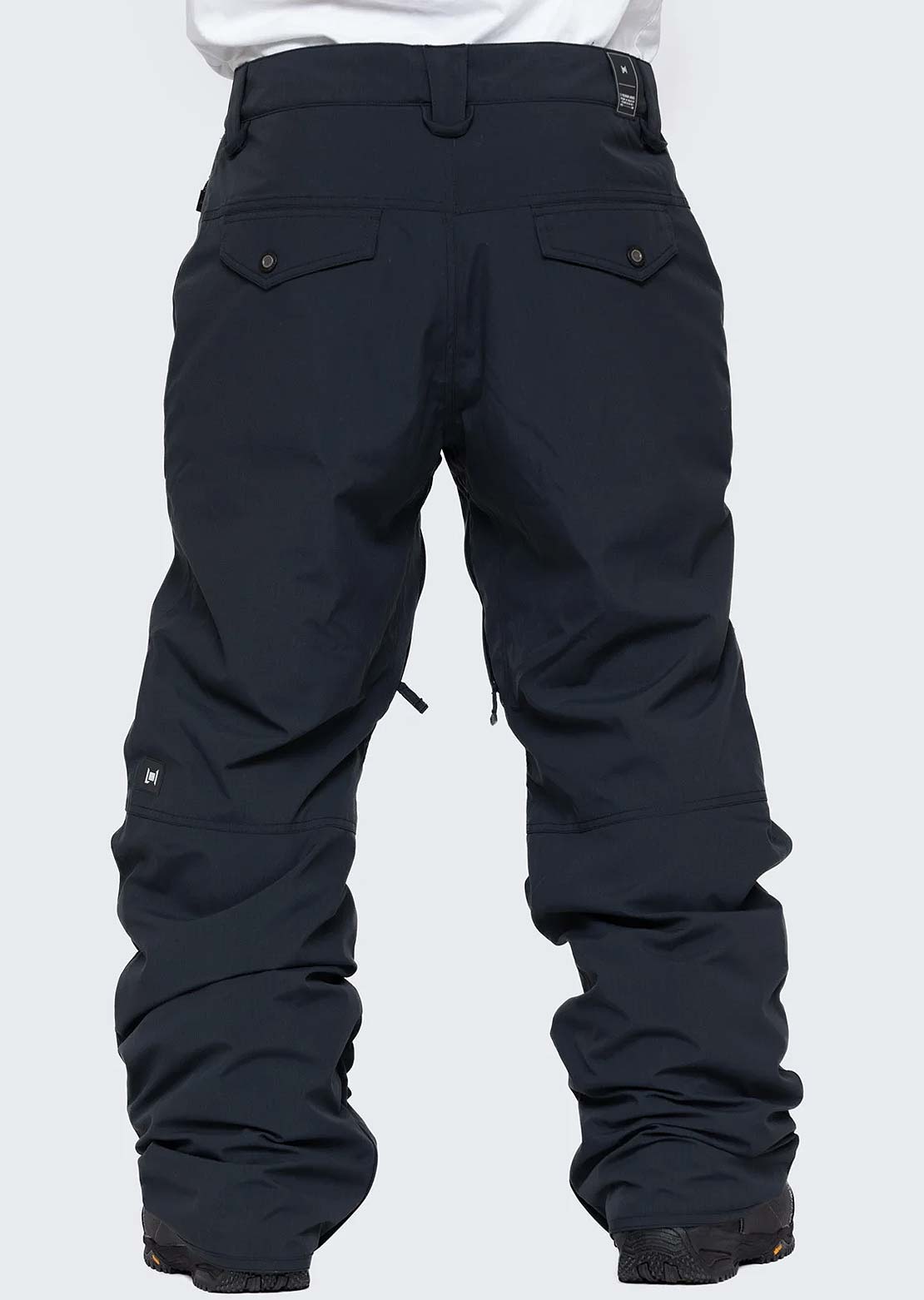 L1 Men&#39;s Warren Pants Black
