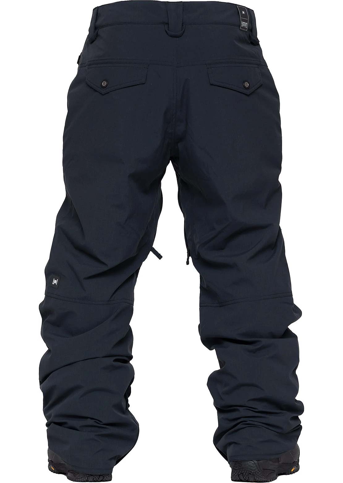 L1 Men&#39;s Warren Pants Black