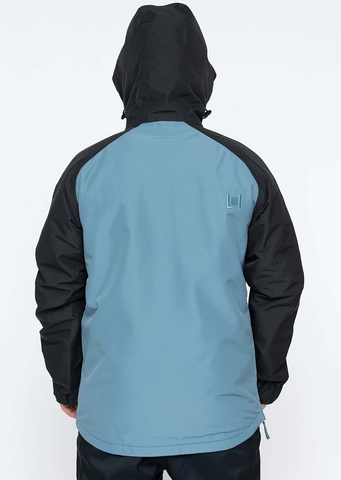 L1 Unisex Lowry Jacket Bluestone/Black