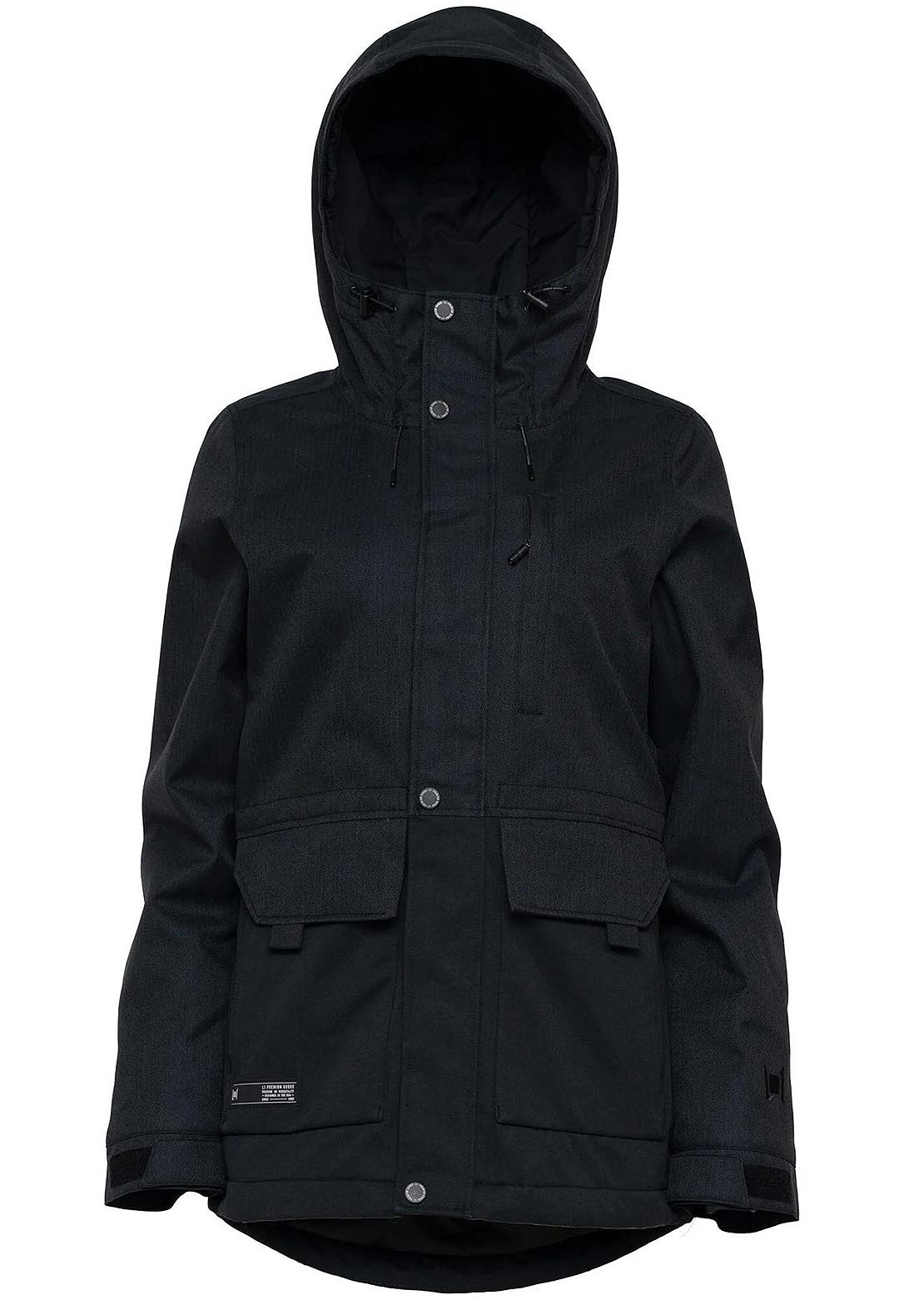 L1 Women's Anwen Jacket Black
