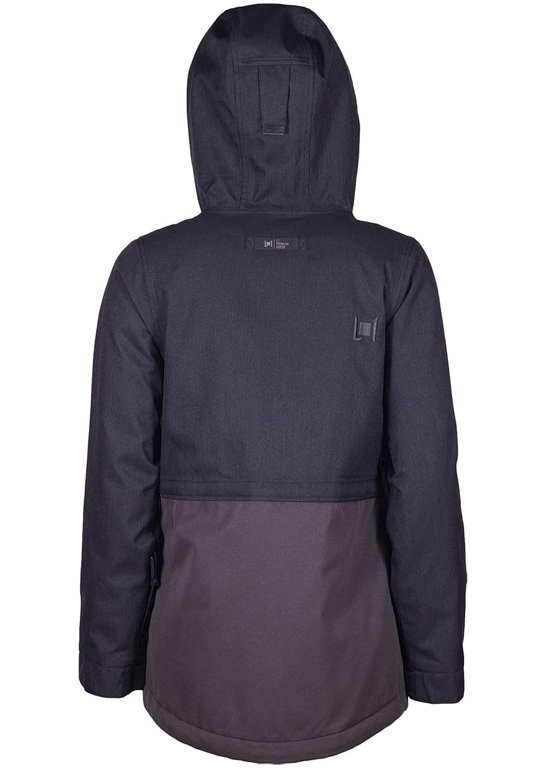 L1 Women's Anwen Jacket Black/Phantom