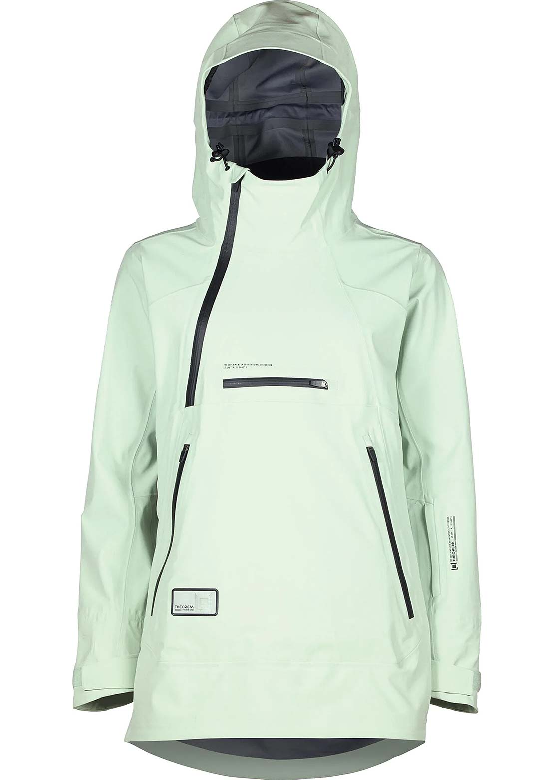 L1 Women&#39;s Atlas Jacket Spray