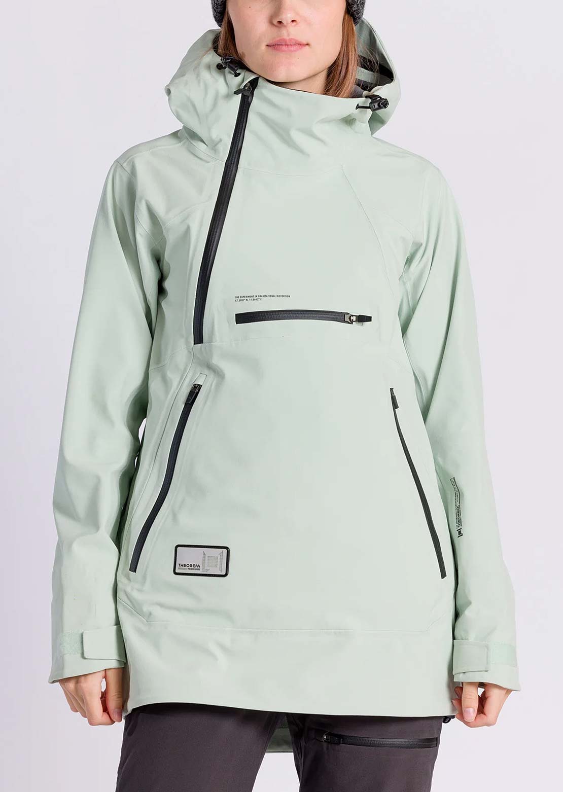 L1 Women&#39;s Atlas Jacket Spray