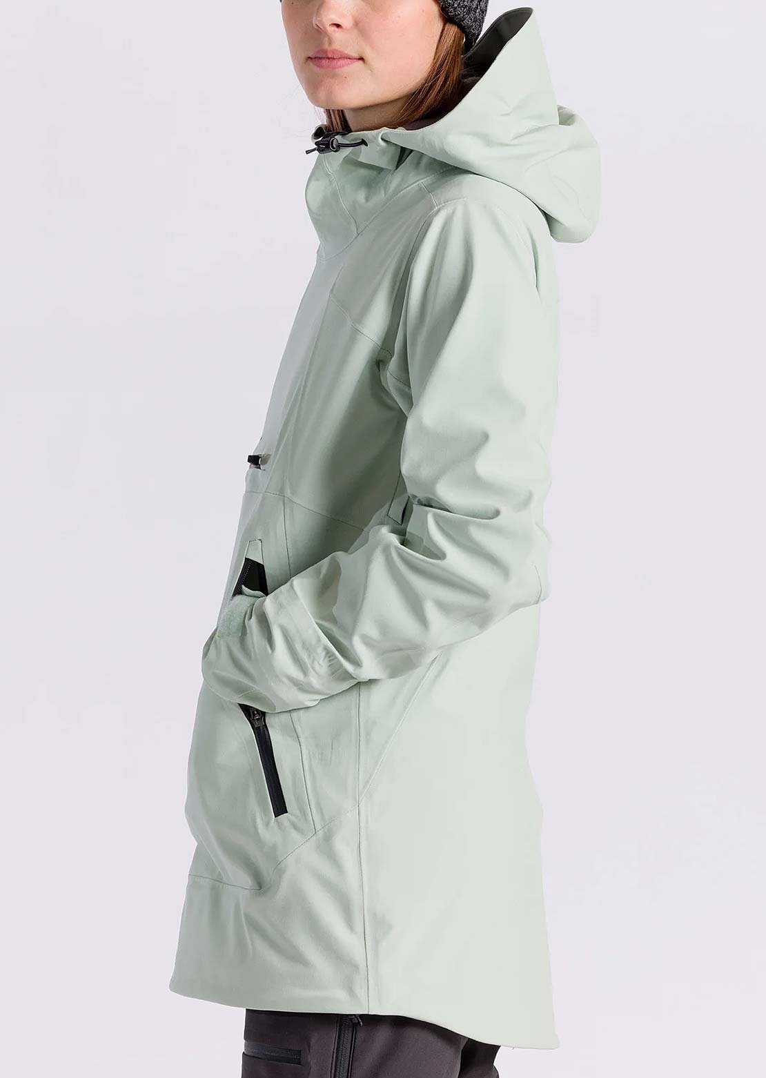 L1 Women&#39;s Atlas Jacket Spray