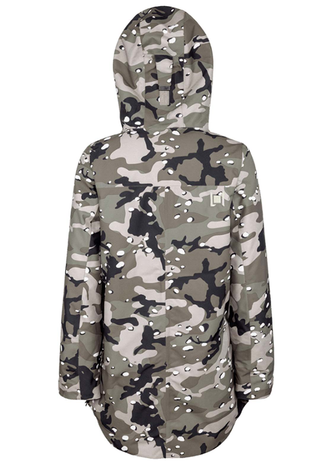L1 Women's Fairbanks Jacket Camo
