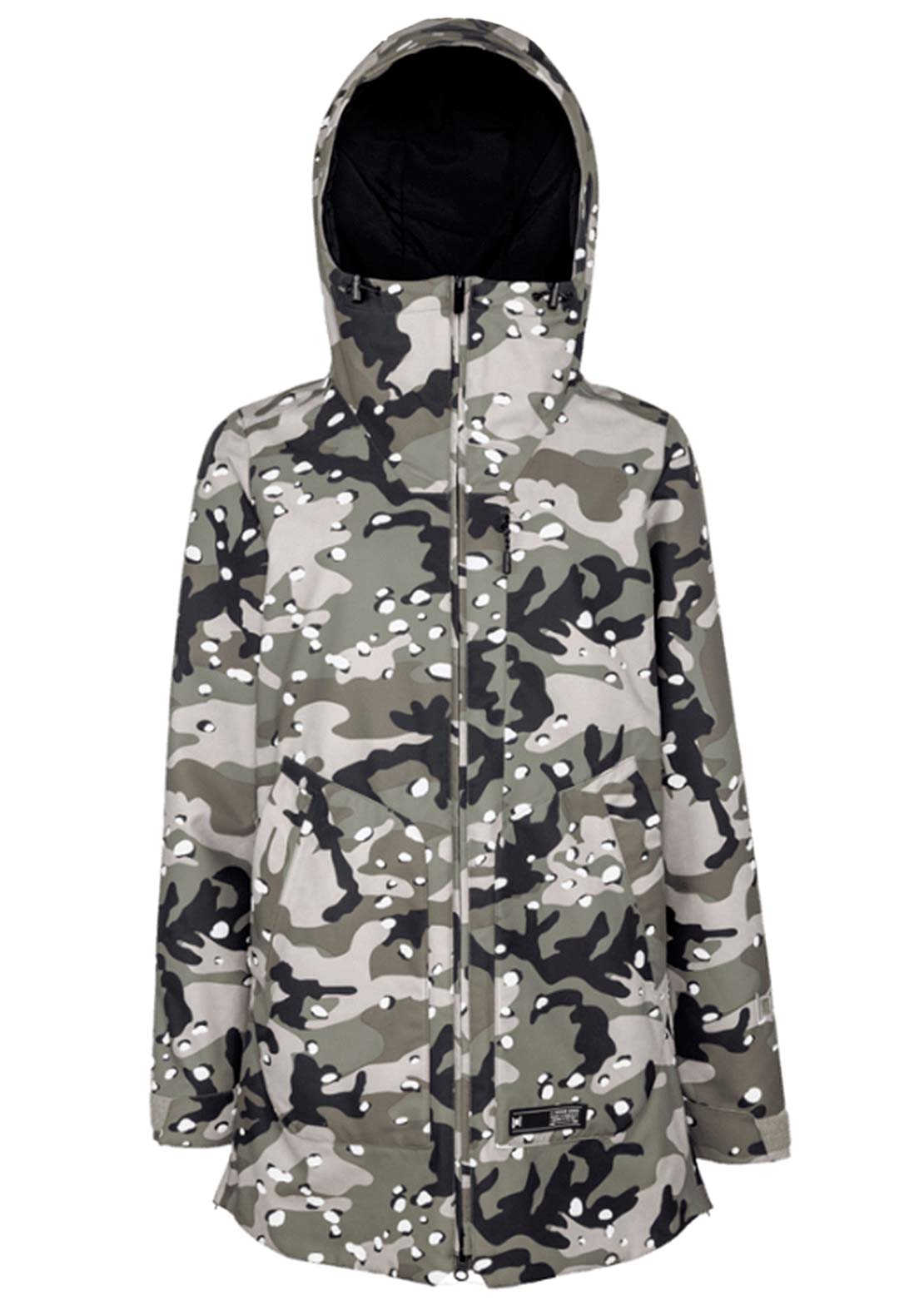 L1 Women's Fairbanks Jacket Camo