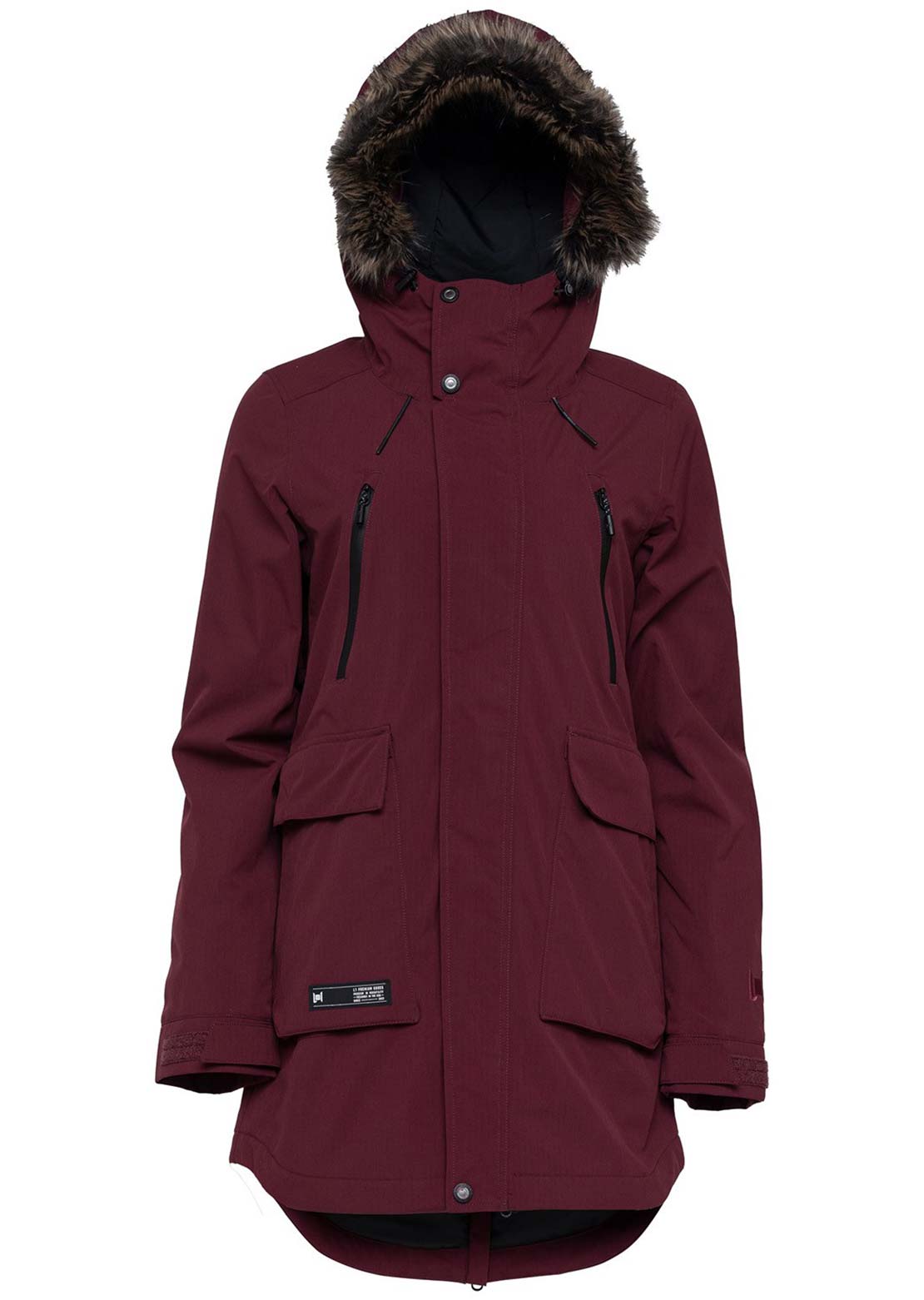 L1 Women's Fairbanks Jacket Port