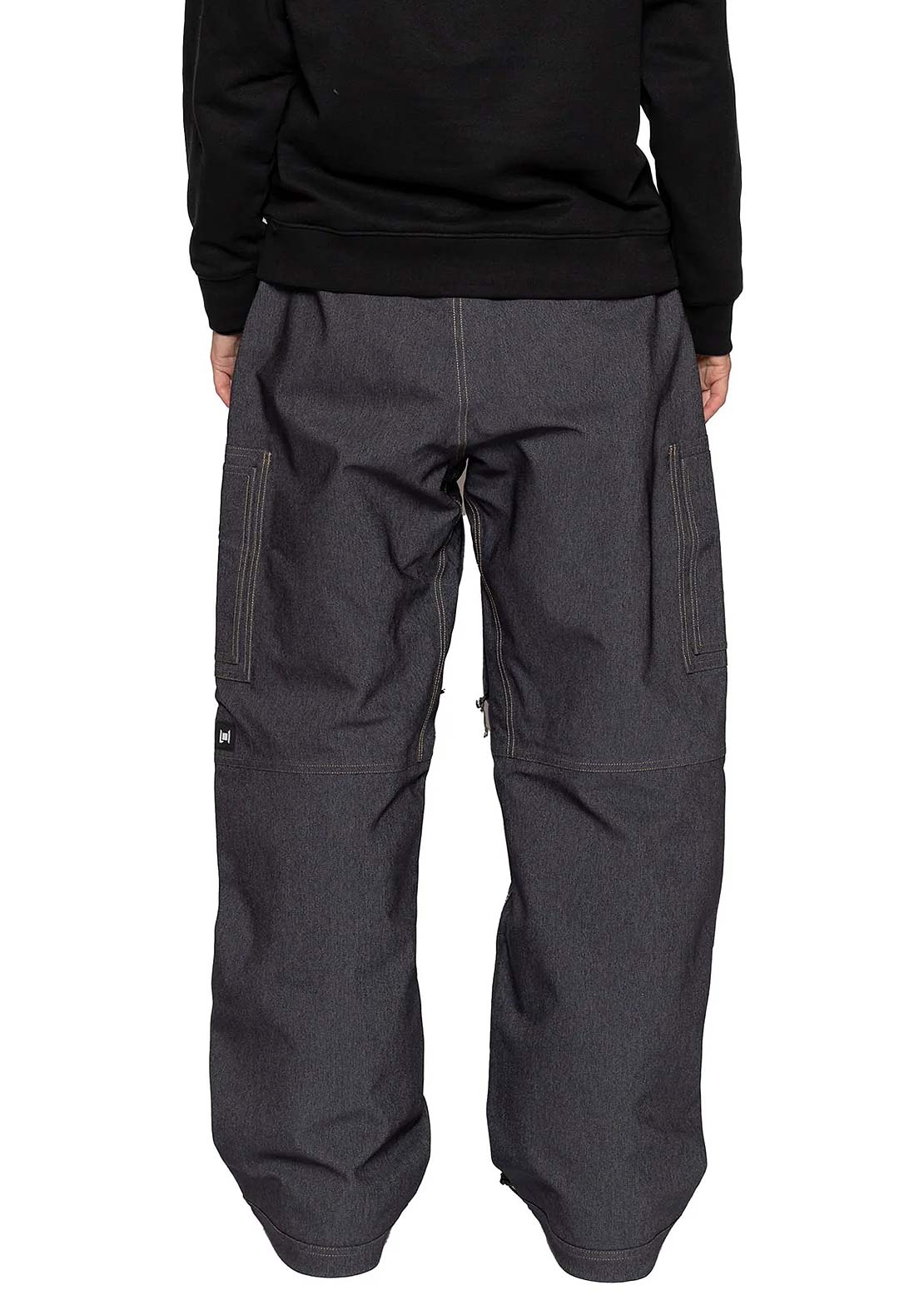 L1 Women's Fairfeild Cargo Pants Denim