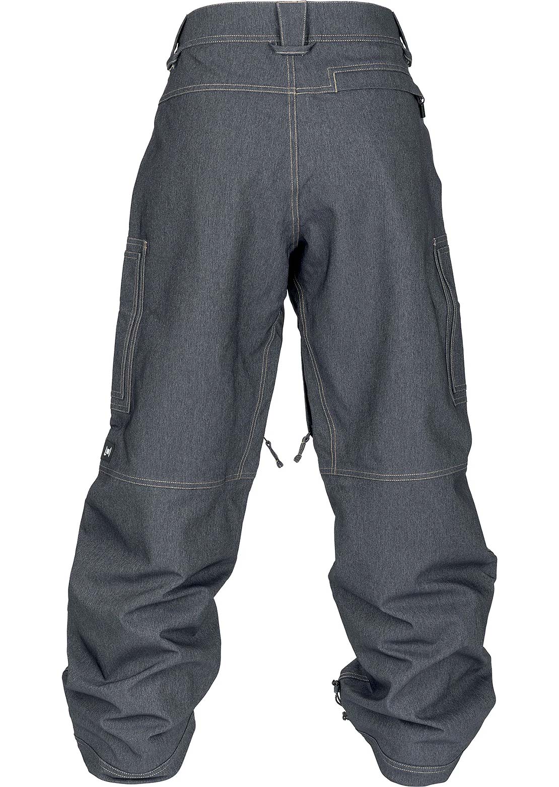 L1 Women's Fairfeild Cargo Pants Denim
