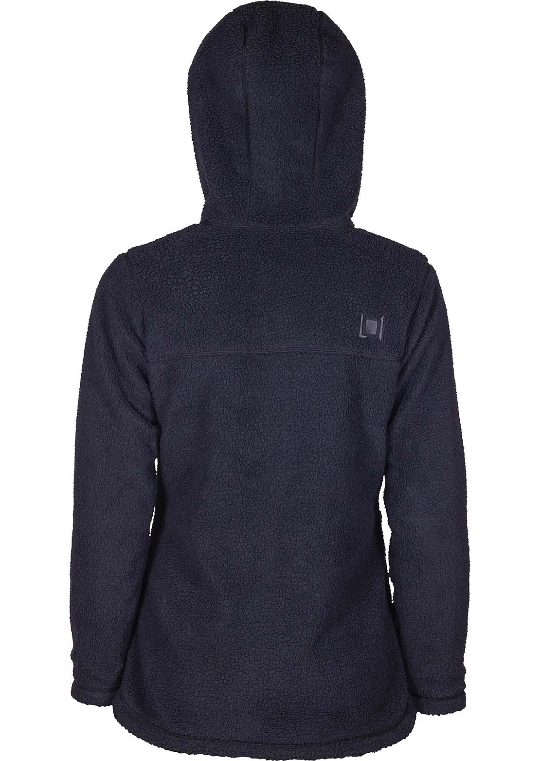 L1 Women&#39;s Genesee Fleece Jacket Black Phantom