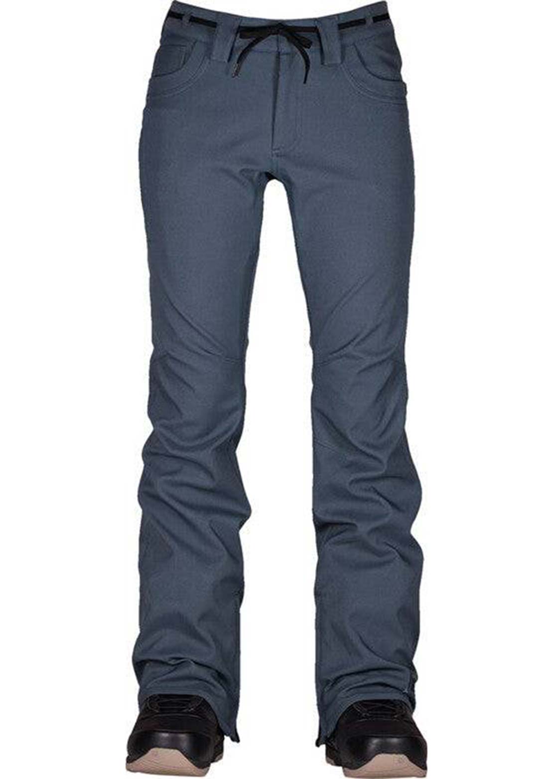 L1 Women's Heartbreaker Twill Pants Slate