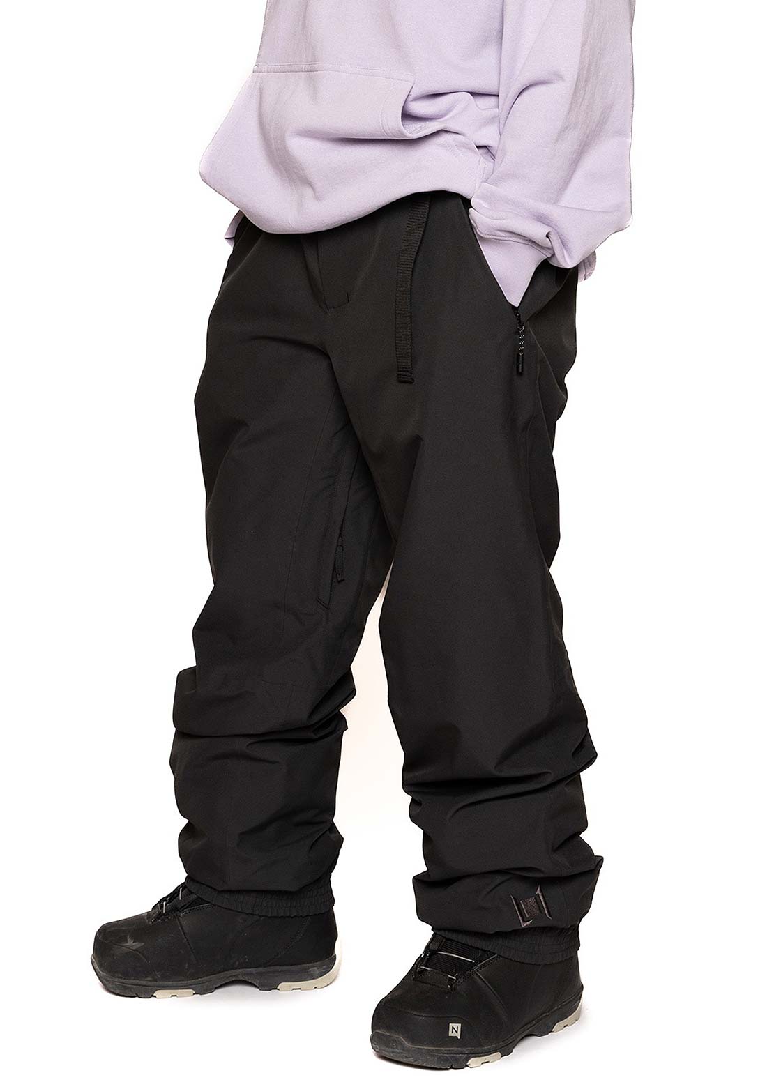 L1 Women's Krush Pants Black
