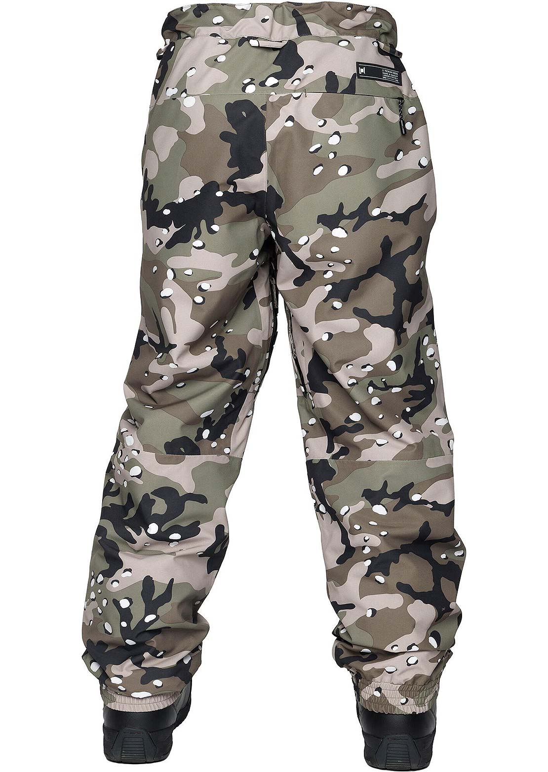 L1 Women's Krush Pants Camo