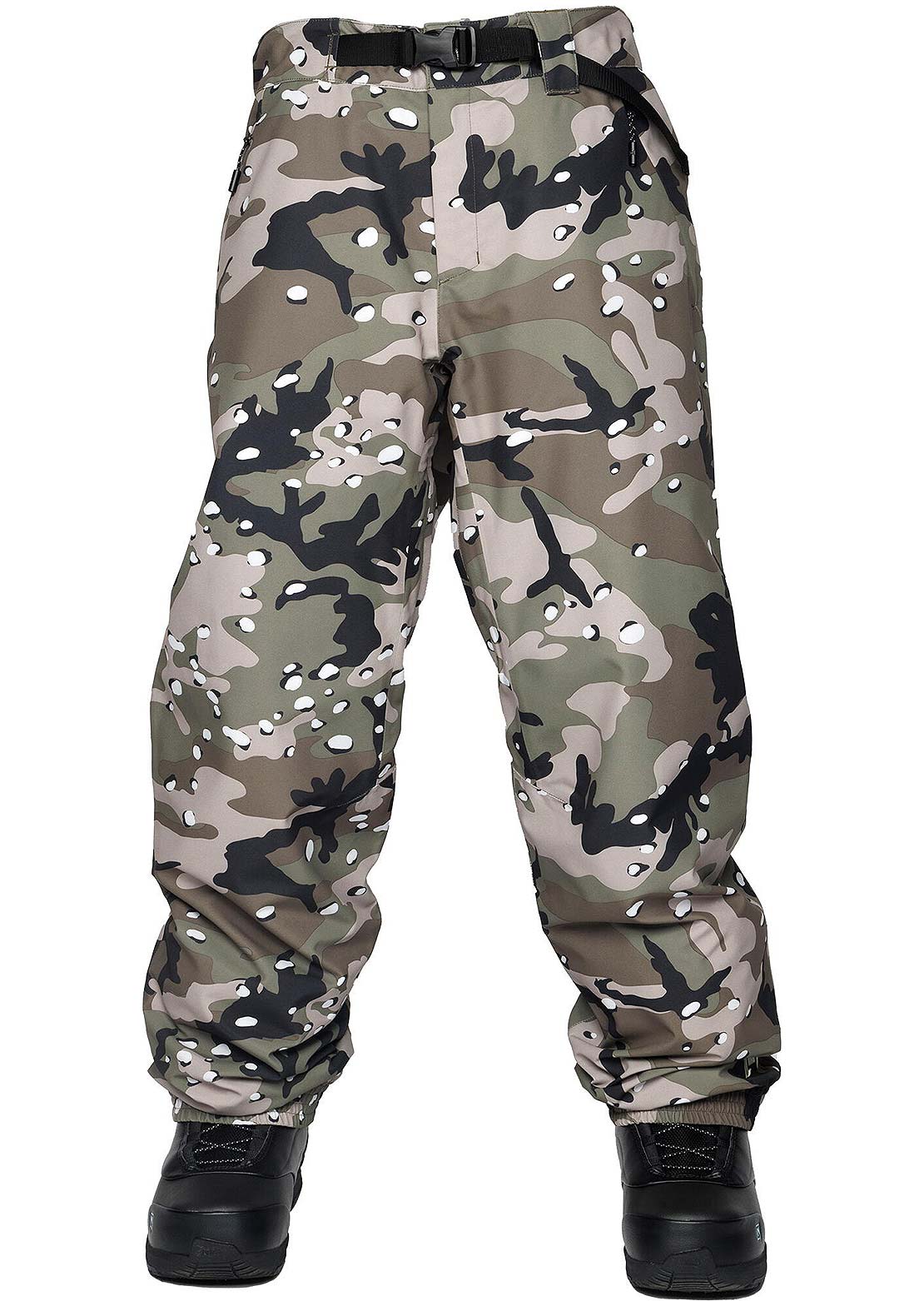 L1 Women's Krush Pants Camo