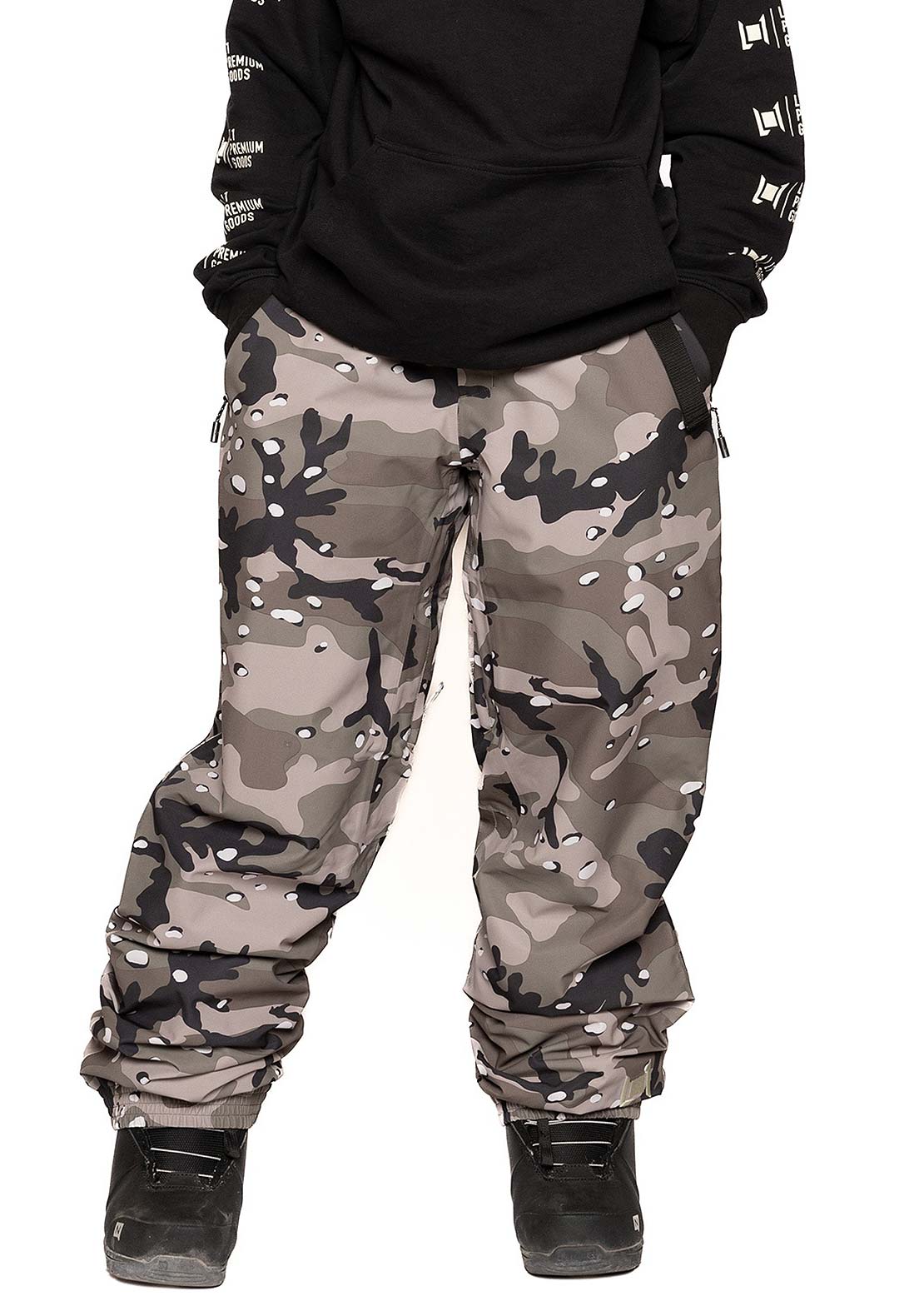 L1 Women's Krush Pants Camo