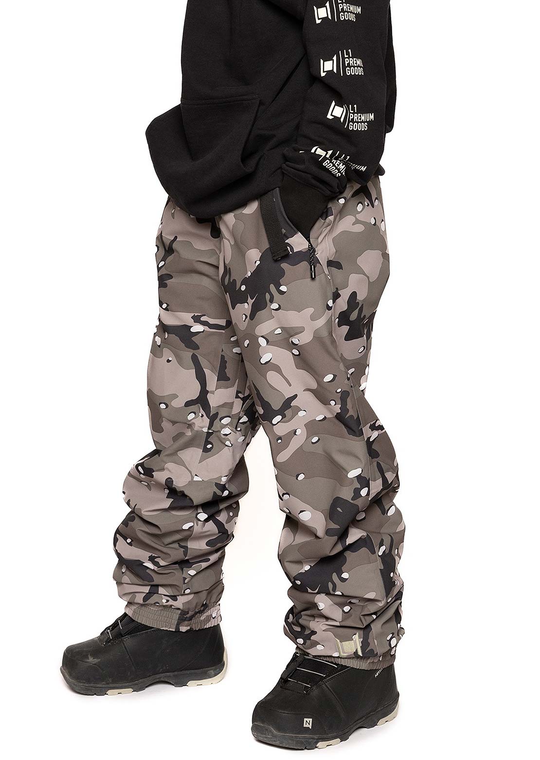 L1 Women's Krush Pants Camo