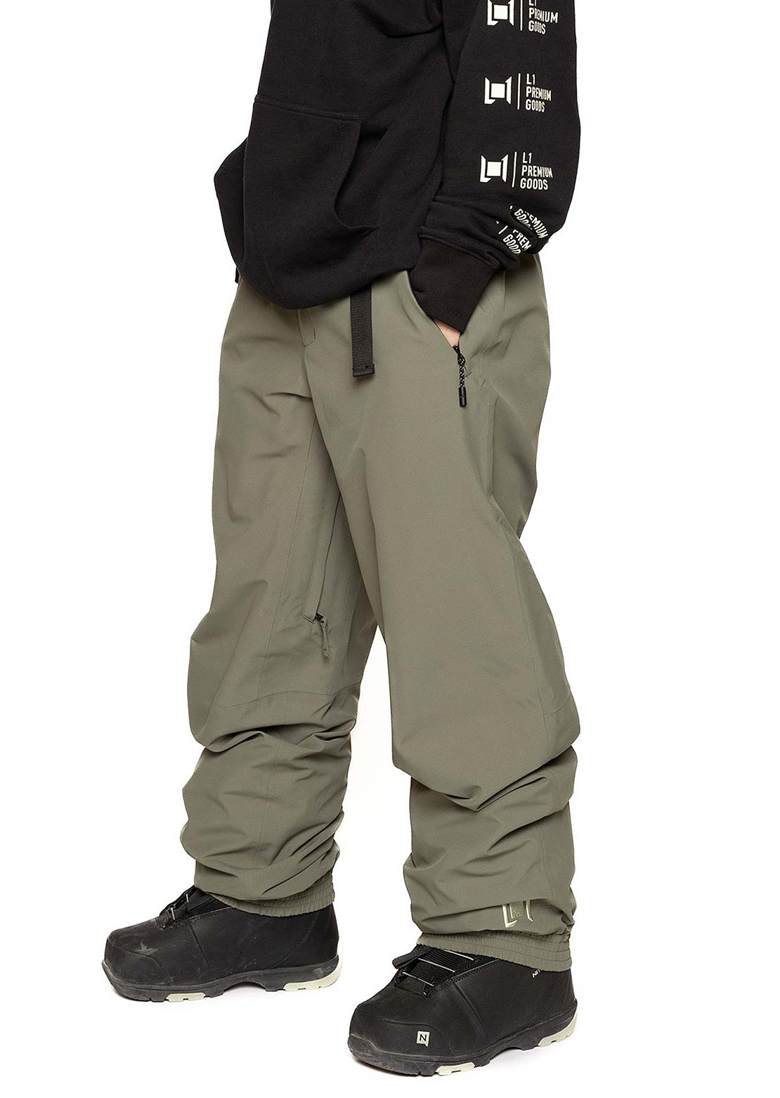 L1 Women's Krush Pants Dawn