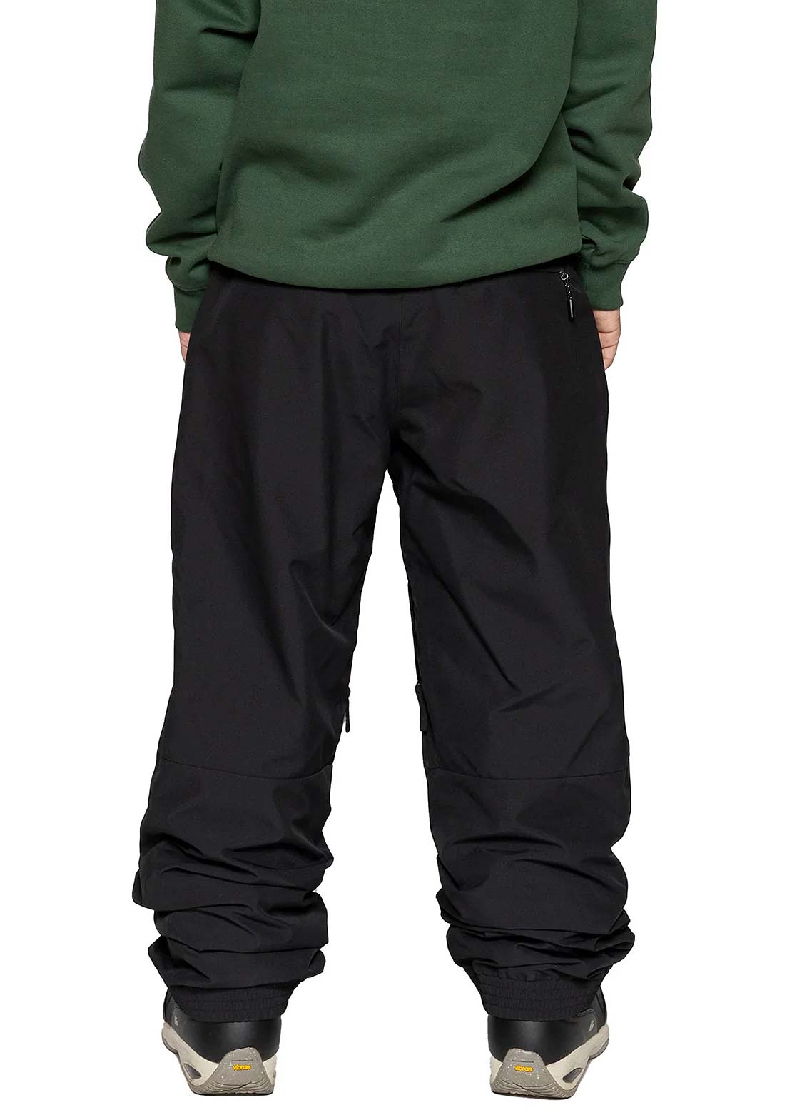 L1 Women's Krush Pants Black