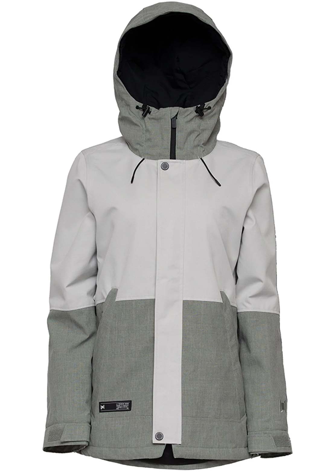 L1 Women's Lalena Jacket Moonstruck/Shadow