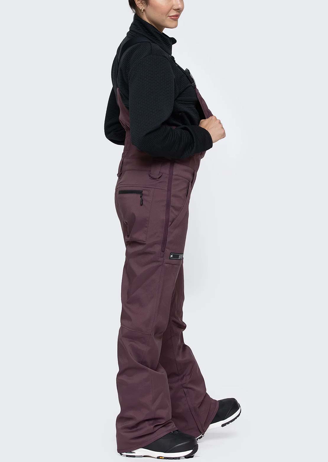 L1 Women&#39;s Loretta Overall Pants Huckleberry