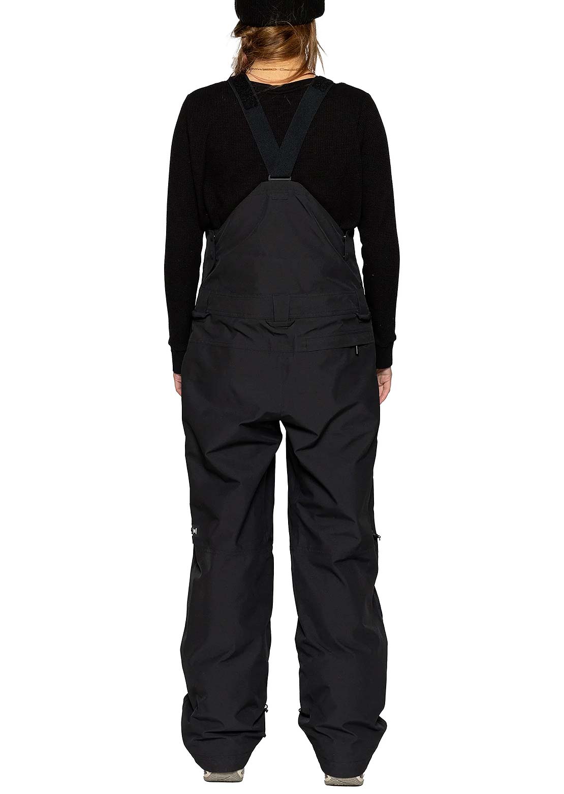 L1 Women's Loretta Overall Pants Black