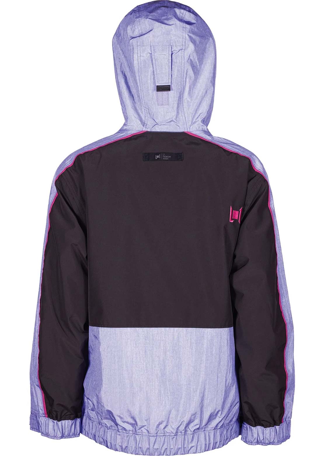 L1 Women's Lovecat Jacket Ultrav/Ph/Fuchsia
