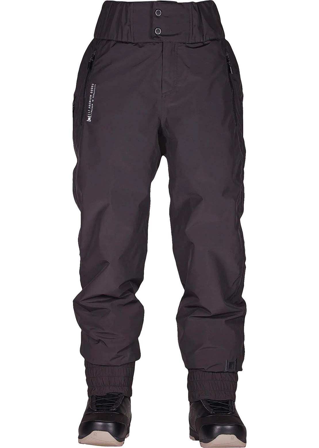 L1 Women's Lovecat Pants Phantom