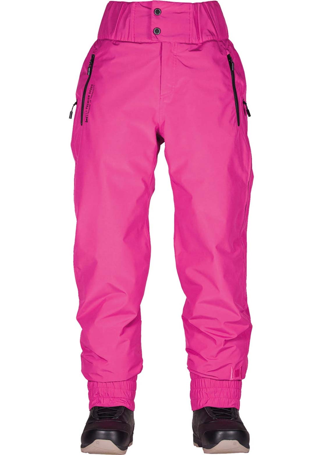 L1 Women's Lovecat Pants Fuchsia