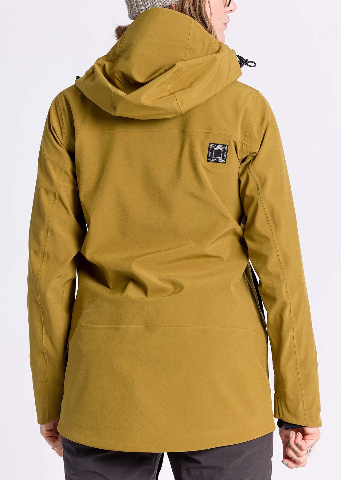 L1 Women&#39;s Nightwave Snowboard Jacket Moss