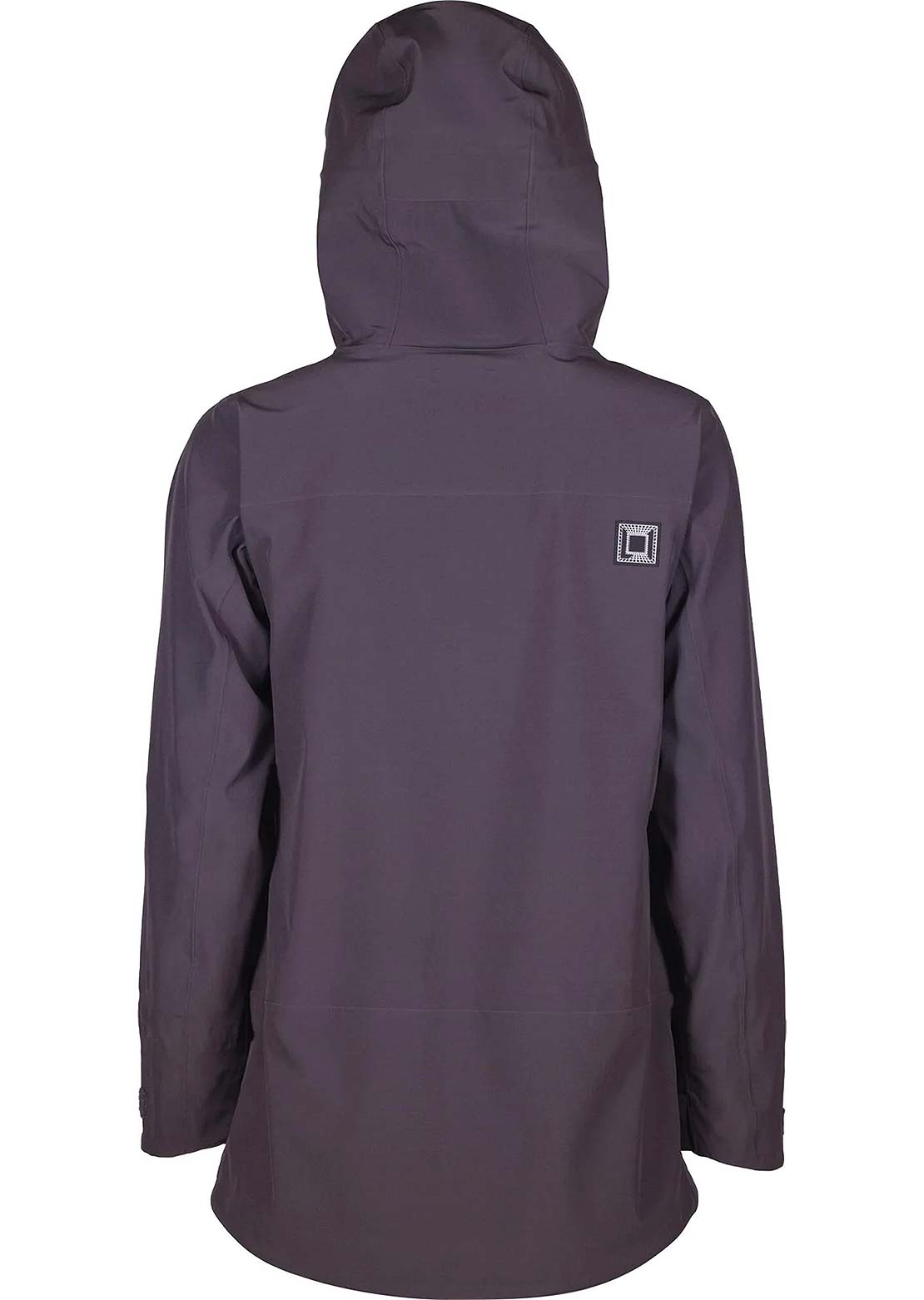 L1 Women&#39;s Nightwave Snowboard Jacket Phantom