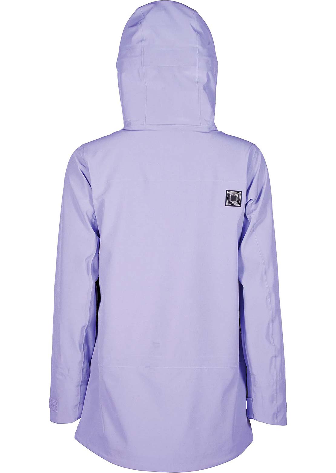 L1 Women&#39;s Nightwave Snowboard Jacket Ultraviolet