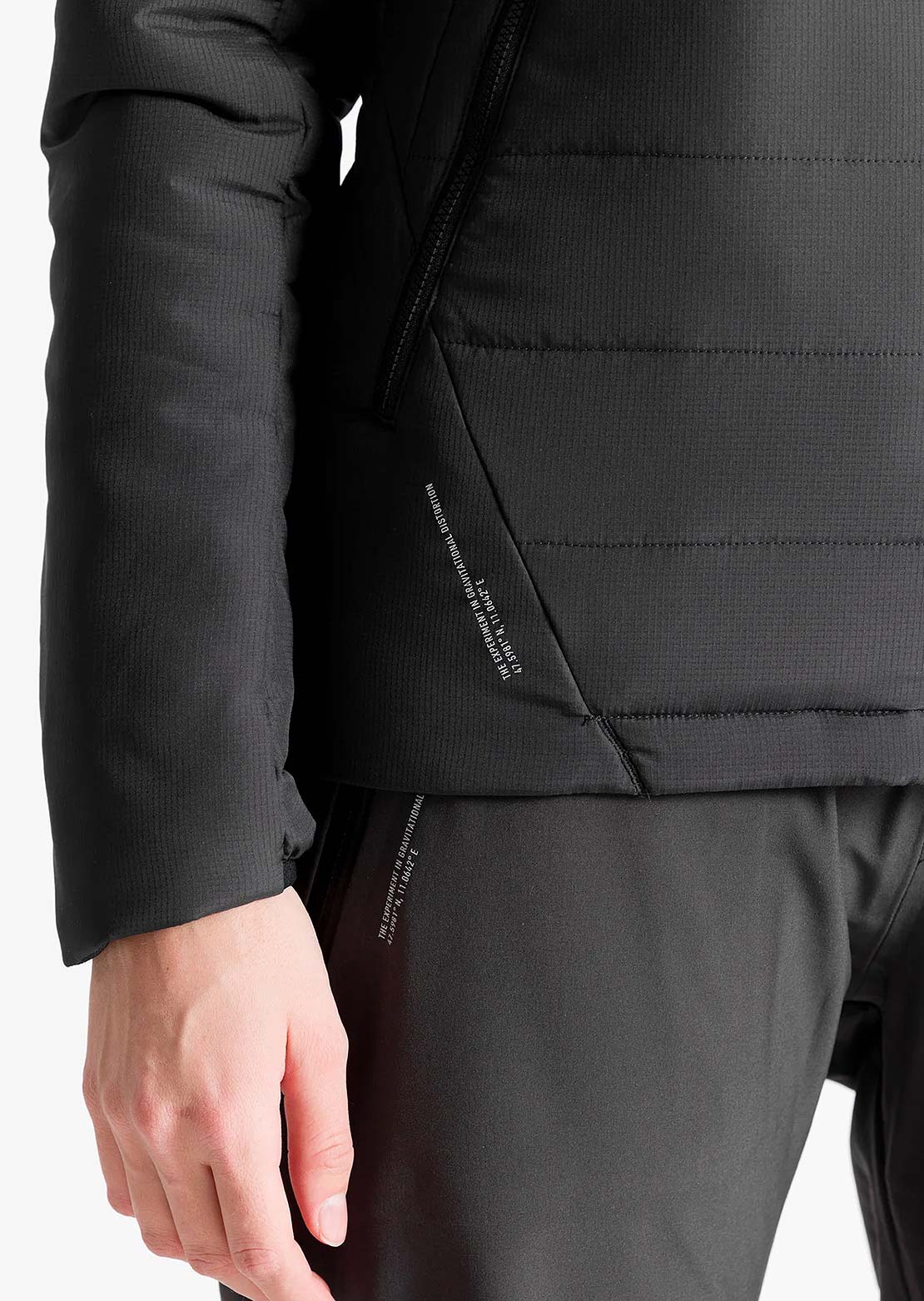 L1 Women's Nova Jacket Phantom