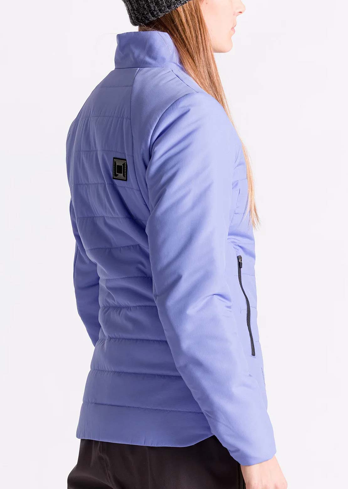 L1 Women's Nova Jacket Ultraviolet