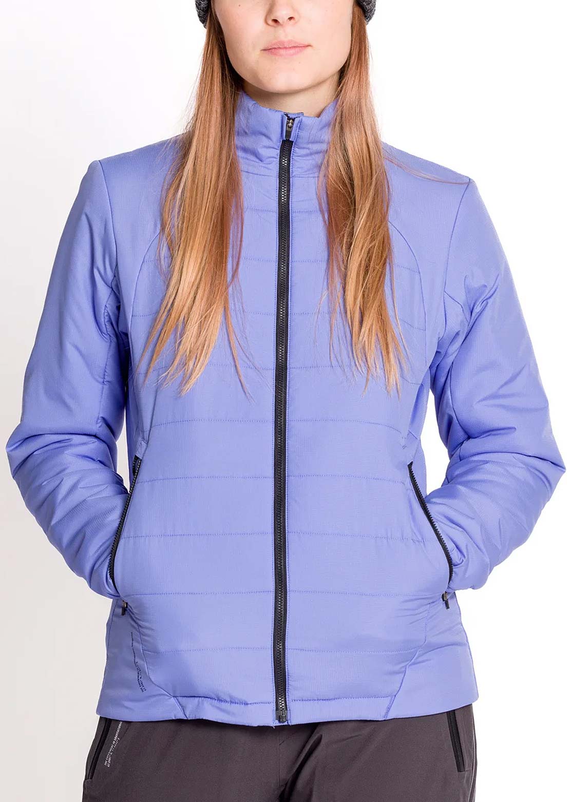 L1 Women's Nova Jacket Ultraviolet