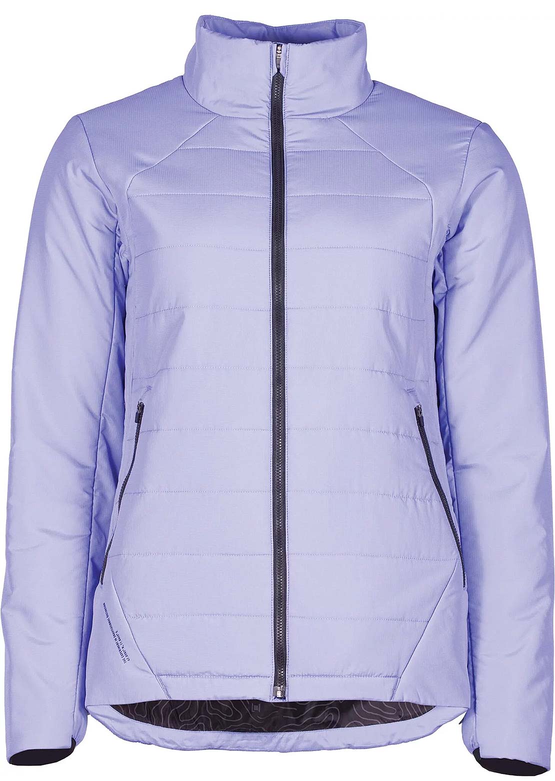 L1 Women's Nova Jacket Ultraviolet
