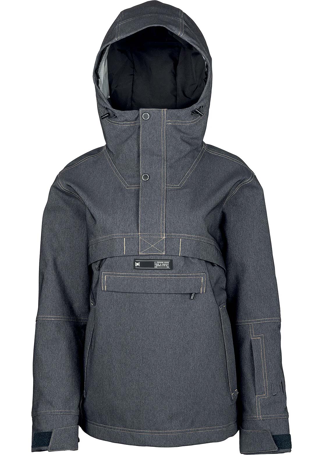 L1 Women's Prowler Jacket Denim