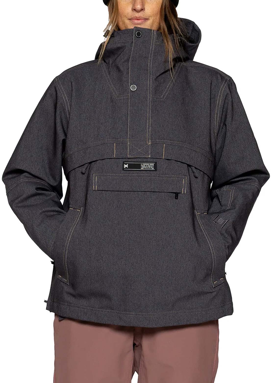 L1 Women's Prowler Jacket Denim