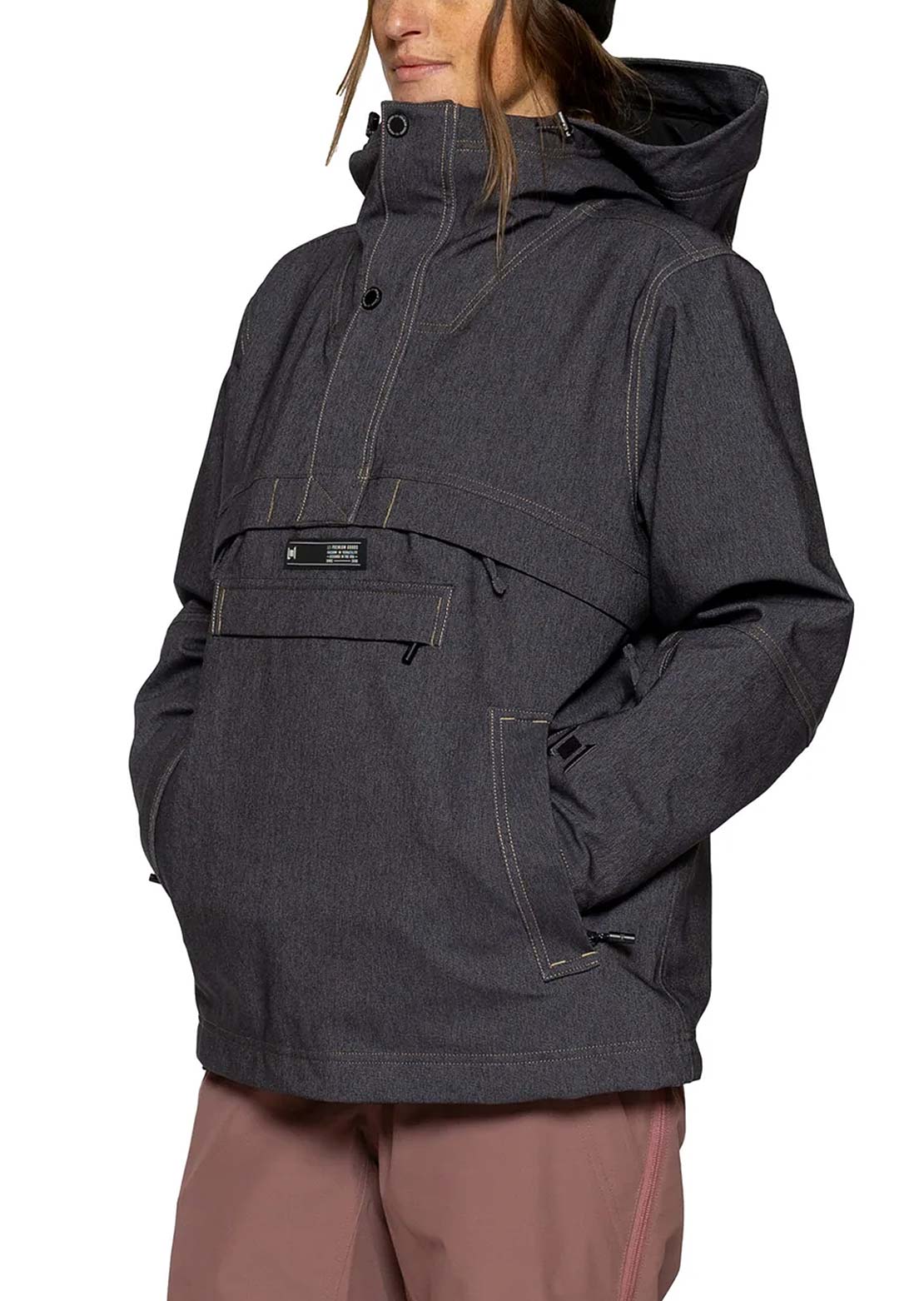 L1 Women's Prowler Jacket Denim